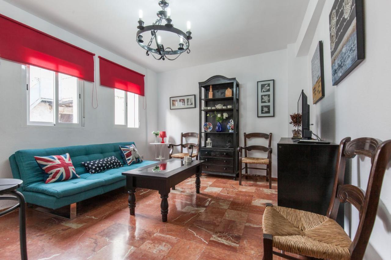 Acogedor Apartamento Centro Castellar Alto Sevilla Eksteriør bilde