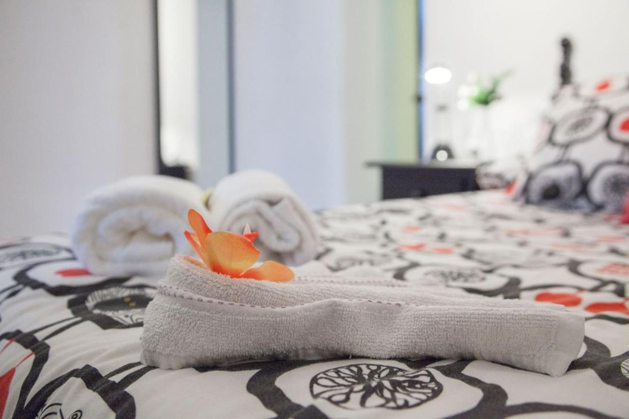 Acogedor Apartamento Centro Castellar Alto Sevilla Eksteriør bilde