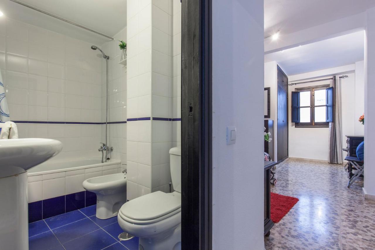 Acogedor Apartamento Centro Castellar Alto Sevilla Eksteriør bilde