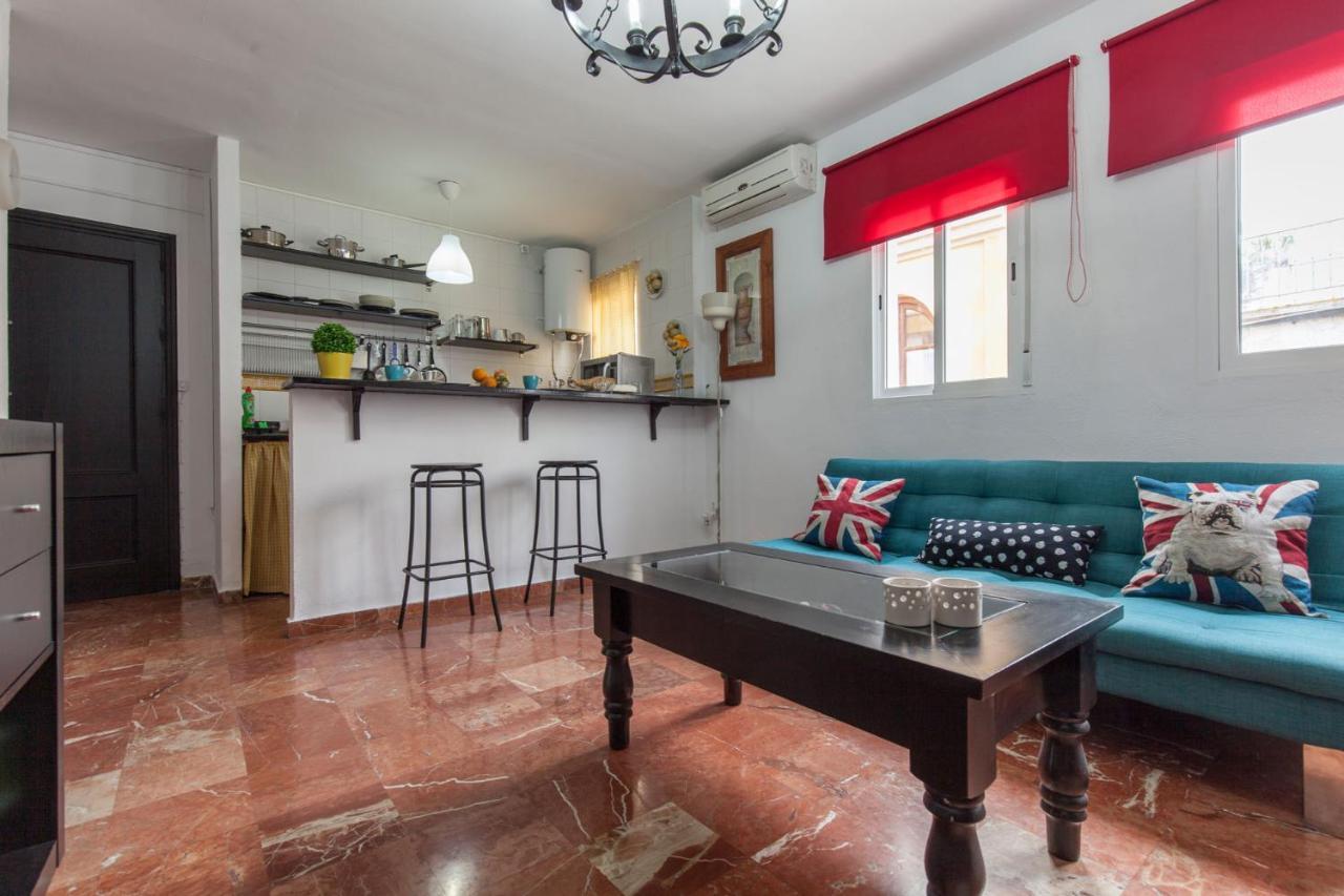 Acogedor Apartamento Centro Castellar Alto Sevilla Eksteriør bilde